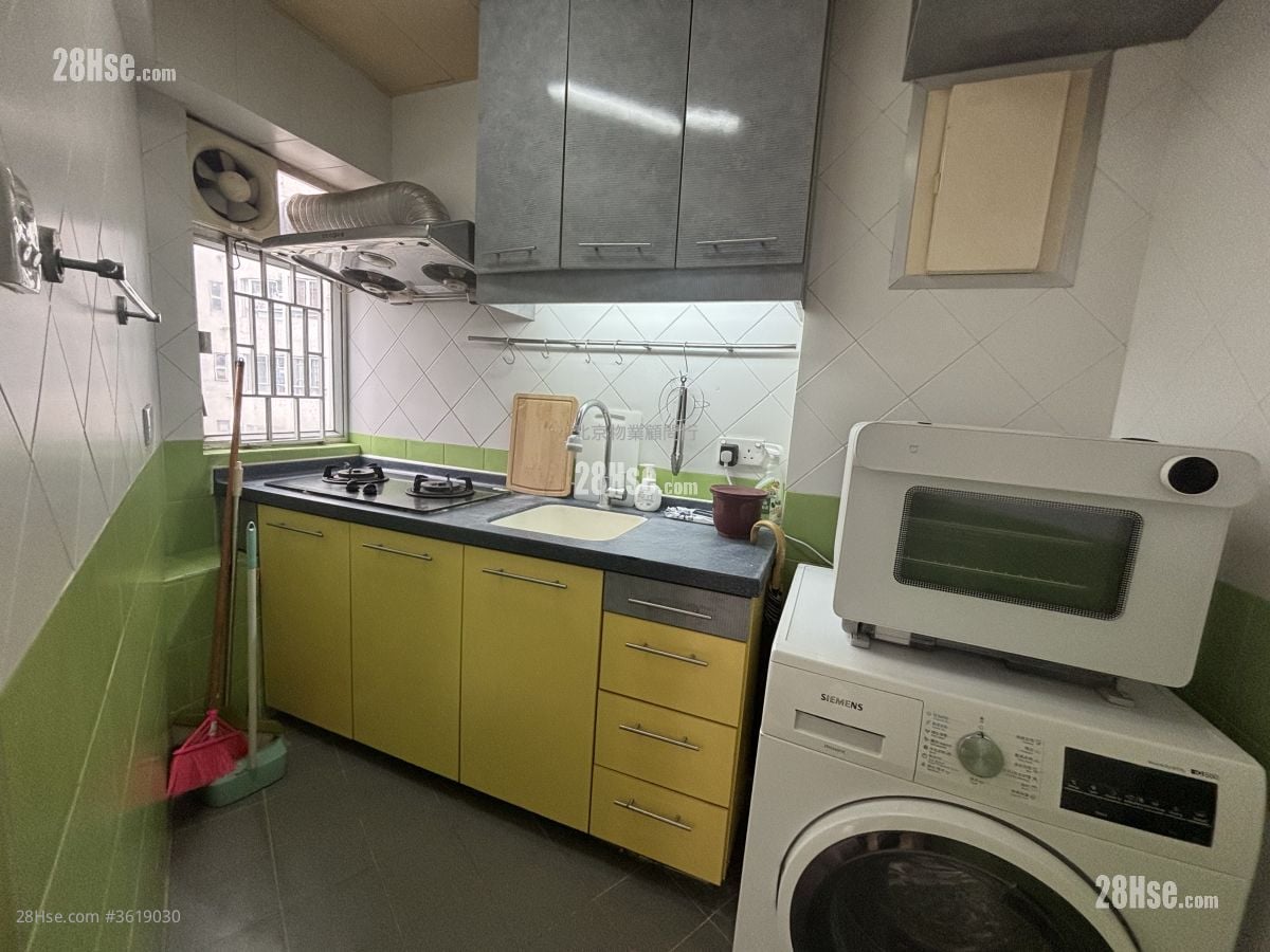 Westlands Court Rental 2 Bedrooms , 1 Bathroom 390 ft²