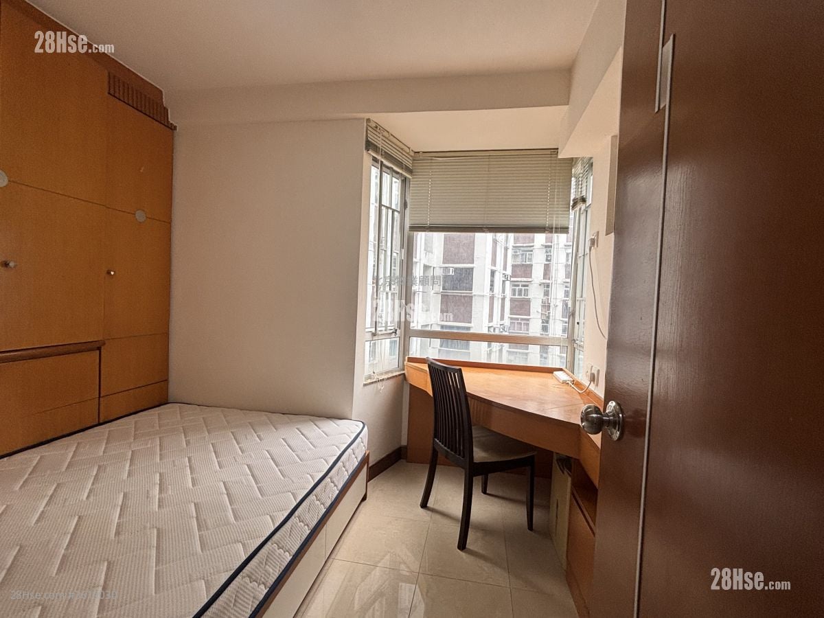 Westlands Court Rental 2 Bedrooms , 1 Bathroom 390 ft²