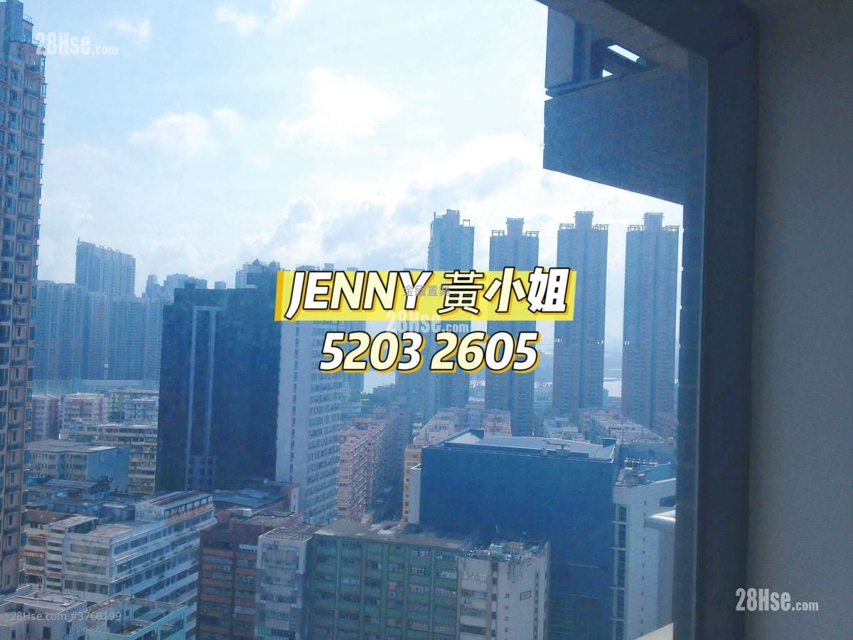 i-home 售盘 1 房 , 1 浴室 380 平方尺