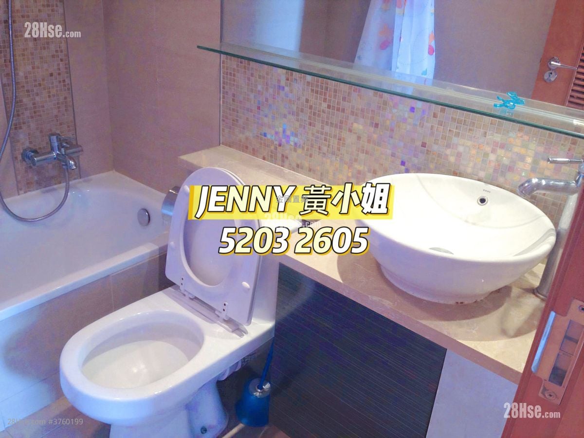 i-home 售盘 1 房 , 1 浴室 380 平方尺