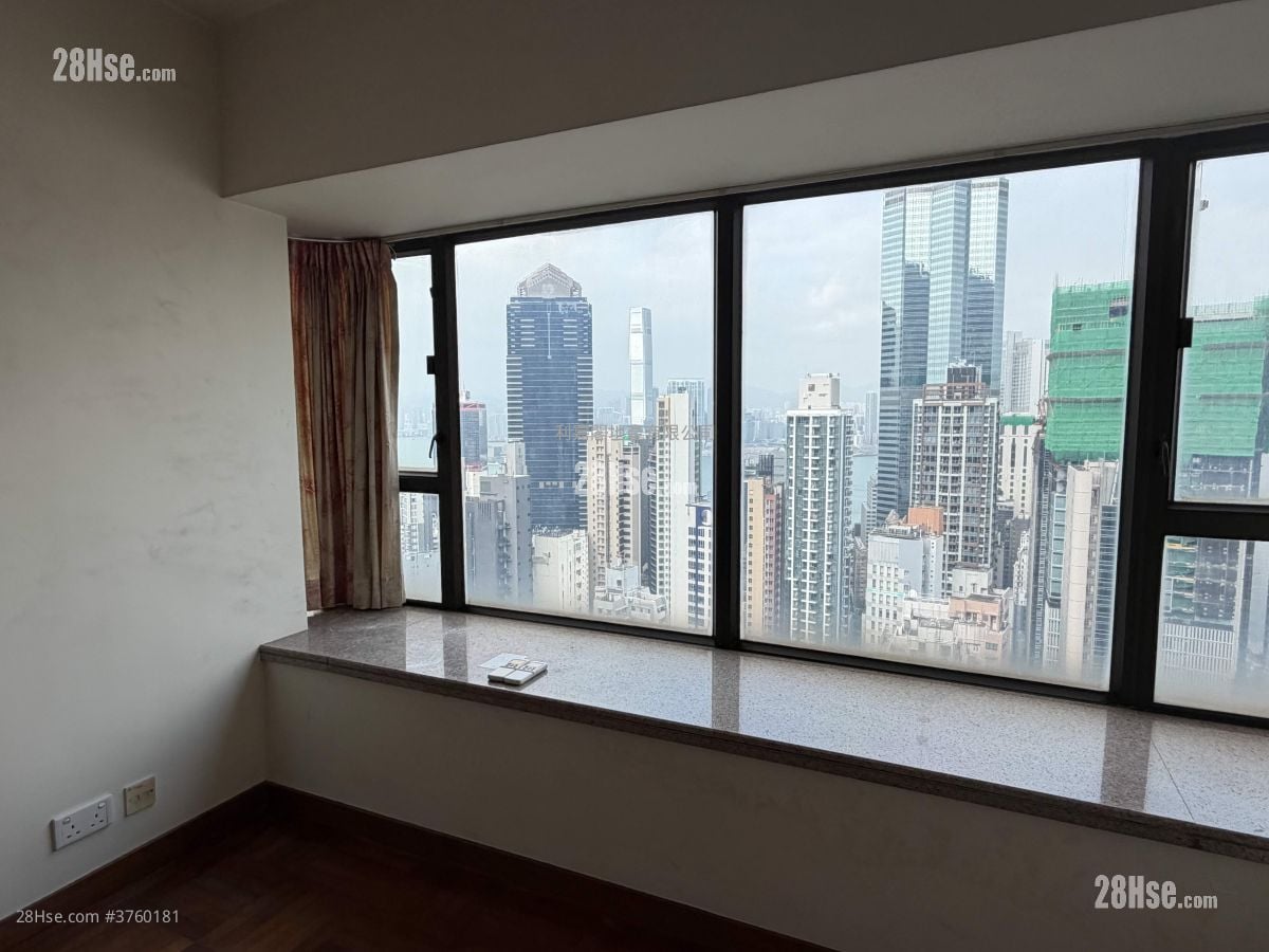 翰庭轩 售盘 3 房 681 平方尺