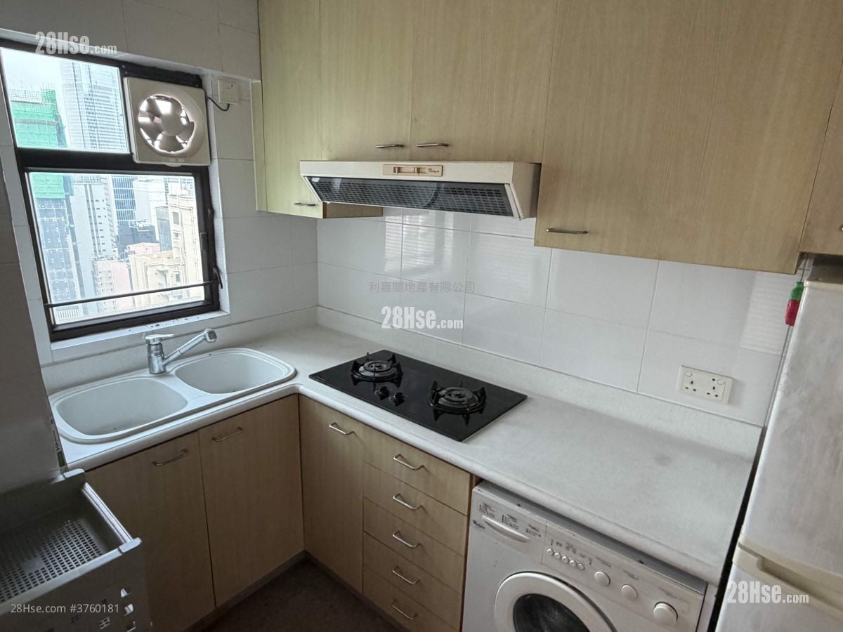 翰庭轩 售盘 3 房 681 平方尺