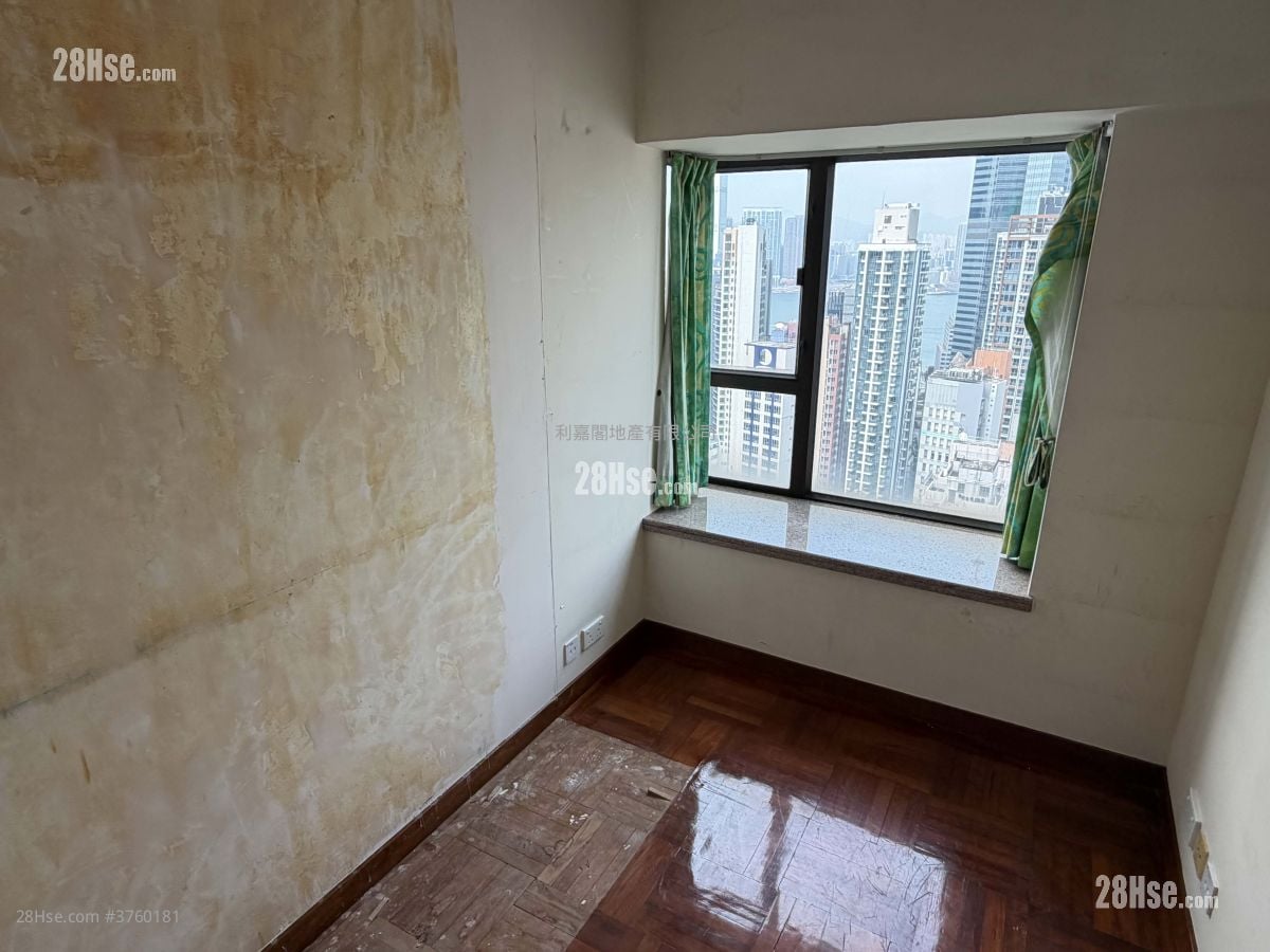 翰庭轩 售盘 3 房 681 平方尺