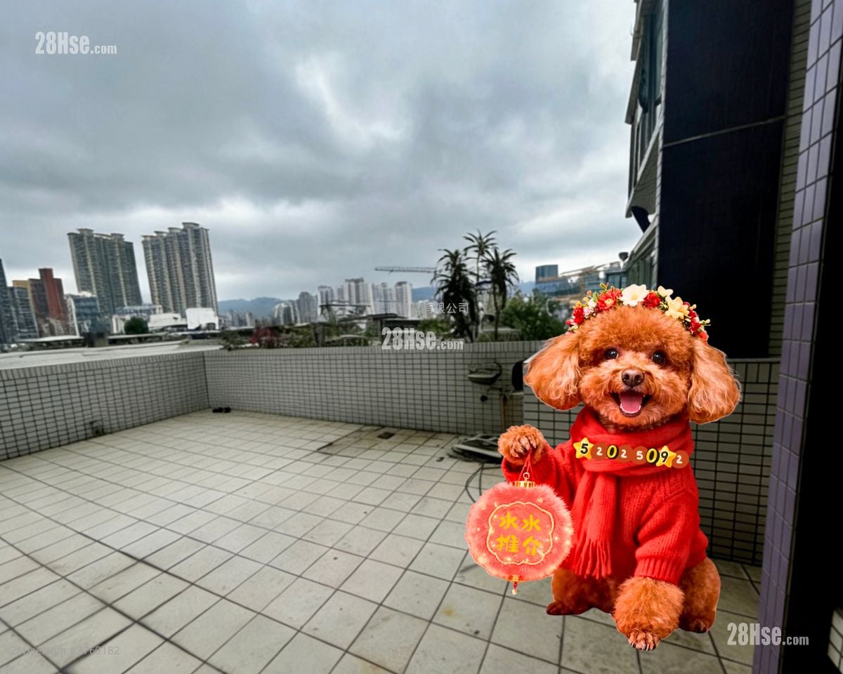 Grand Waterfront Sell 2 Bedrooms , 1 Bathroom 332 ft²