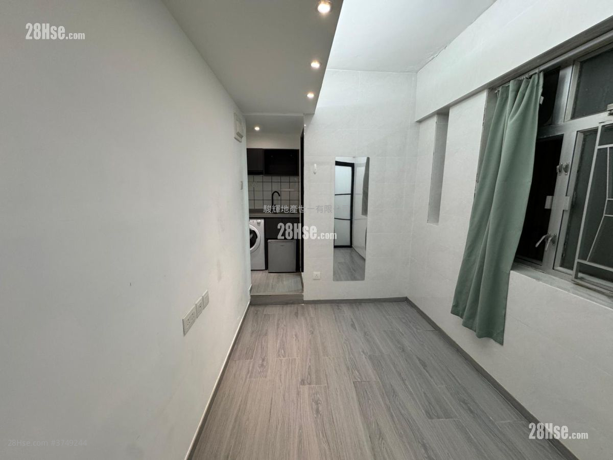 民眾大廈 租盤 1 房 , 1 浴室 150 平方呎