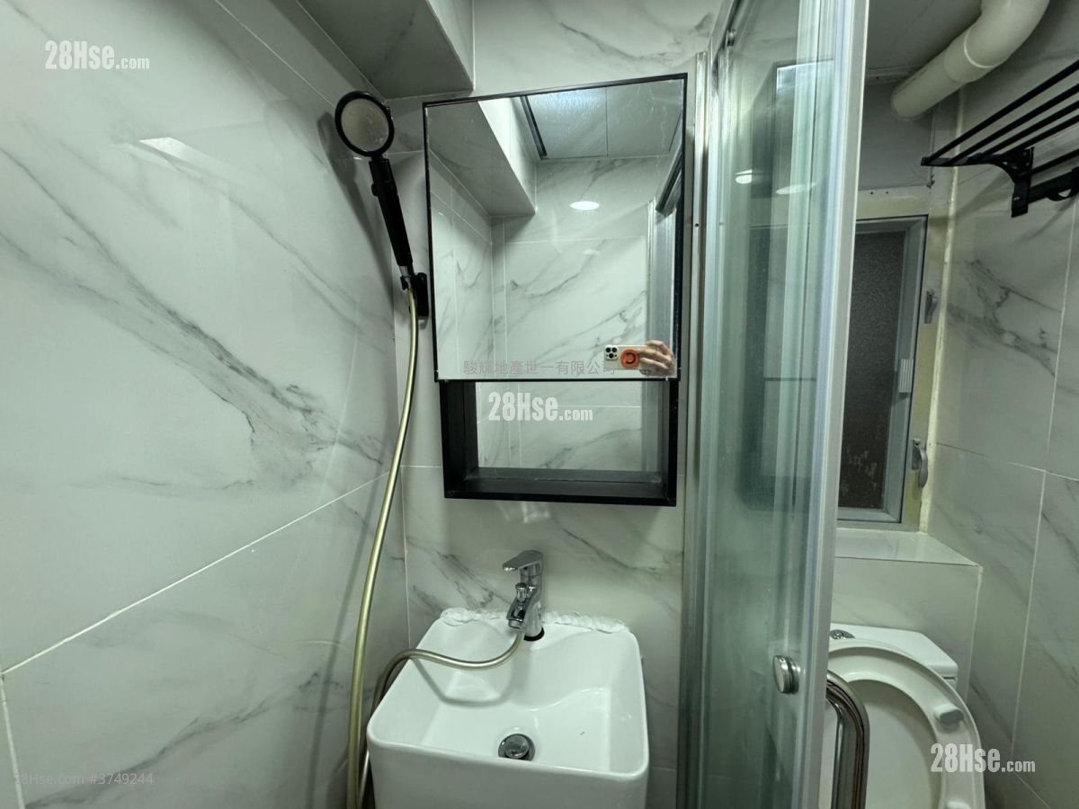 民眾大廈 租盤 1 房 , 1 浴室 150 平方呎