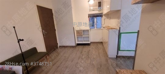 綠楊新邨 租盤 445 平方呎