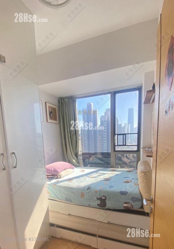 奥城西岸 售盘 3 房 , 2 浴室 609 平方尺