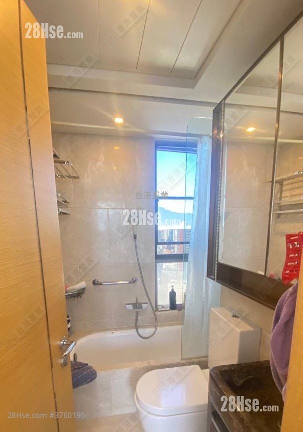 奥城西岸 售盘 3 房 , 2 浴室 609 平方尺