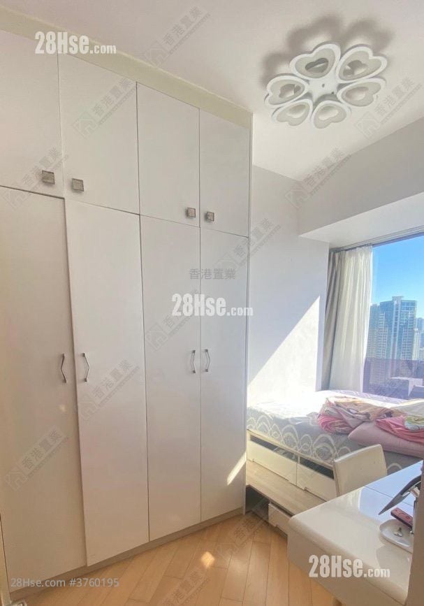 奥城西岸 售盘 3 房 , 2 浴室 609 平方尺