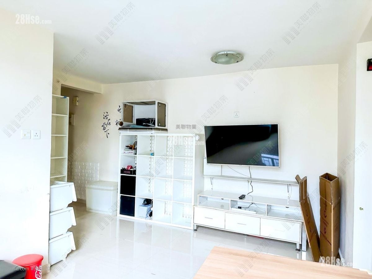 兆安苑 售盘 2 房 , 1 浴室 495 平方尺