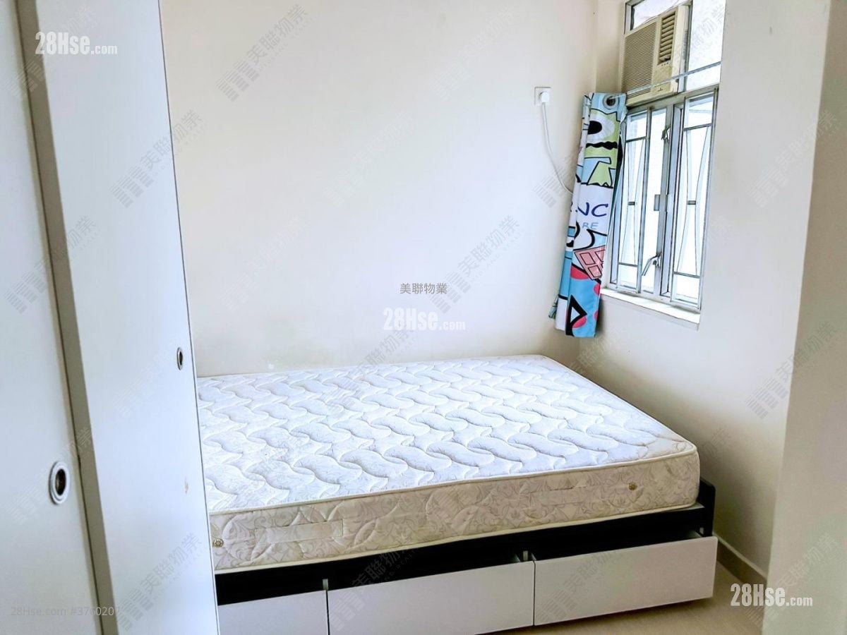 兆安苑 售盘 2 房 , 1 浴室 495 平方尺