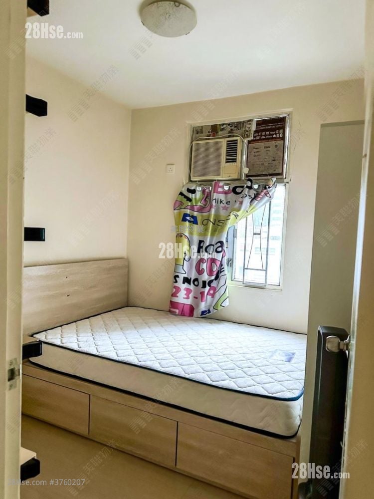 兆安苑 售盘 2 房 , 1 浴室 495 平方尺