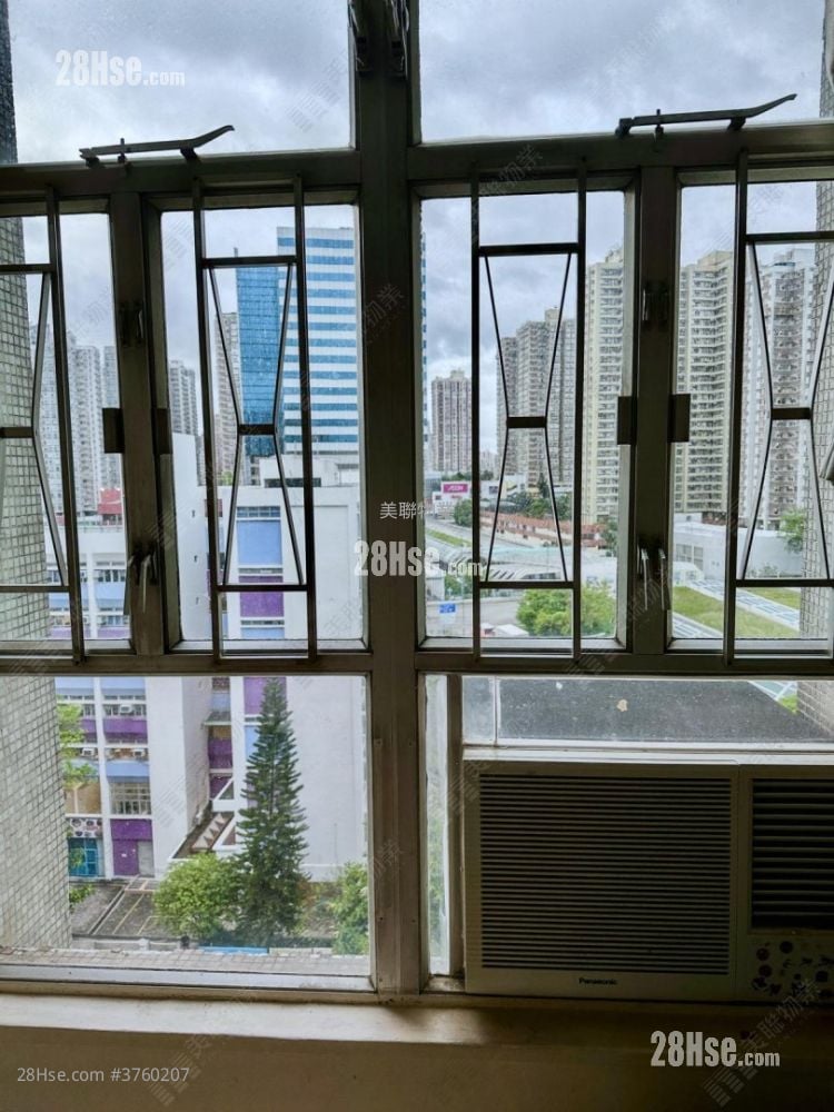 兆安苑 售盘 2 房 , 1 浴室 495 平方尺