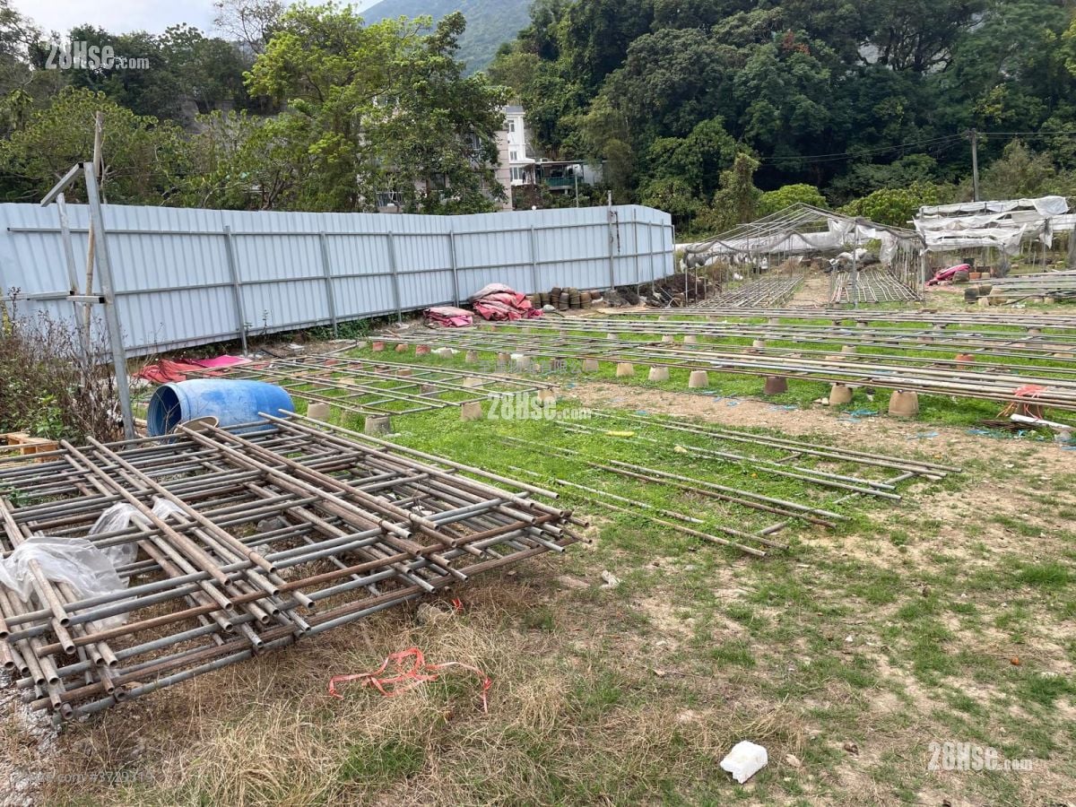 土地 售盘 4,800 平方尺