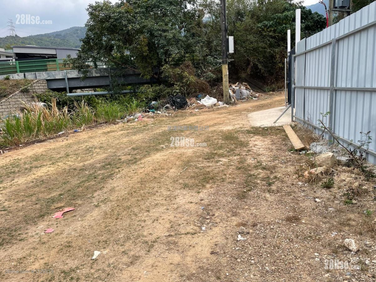 土地 售盘 4,800 平方尺