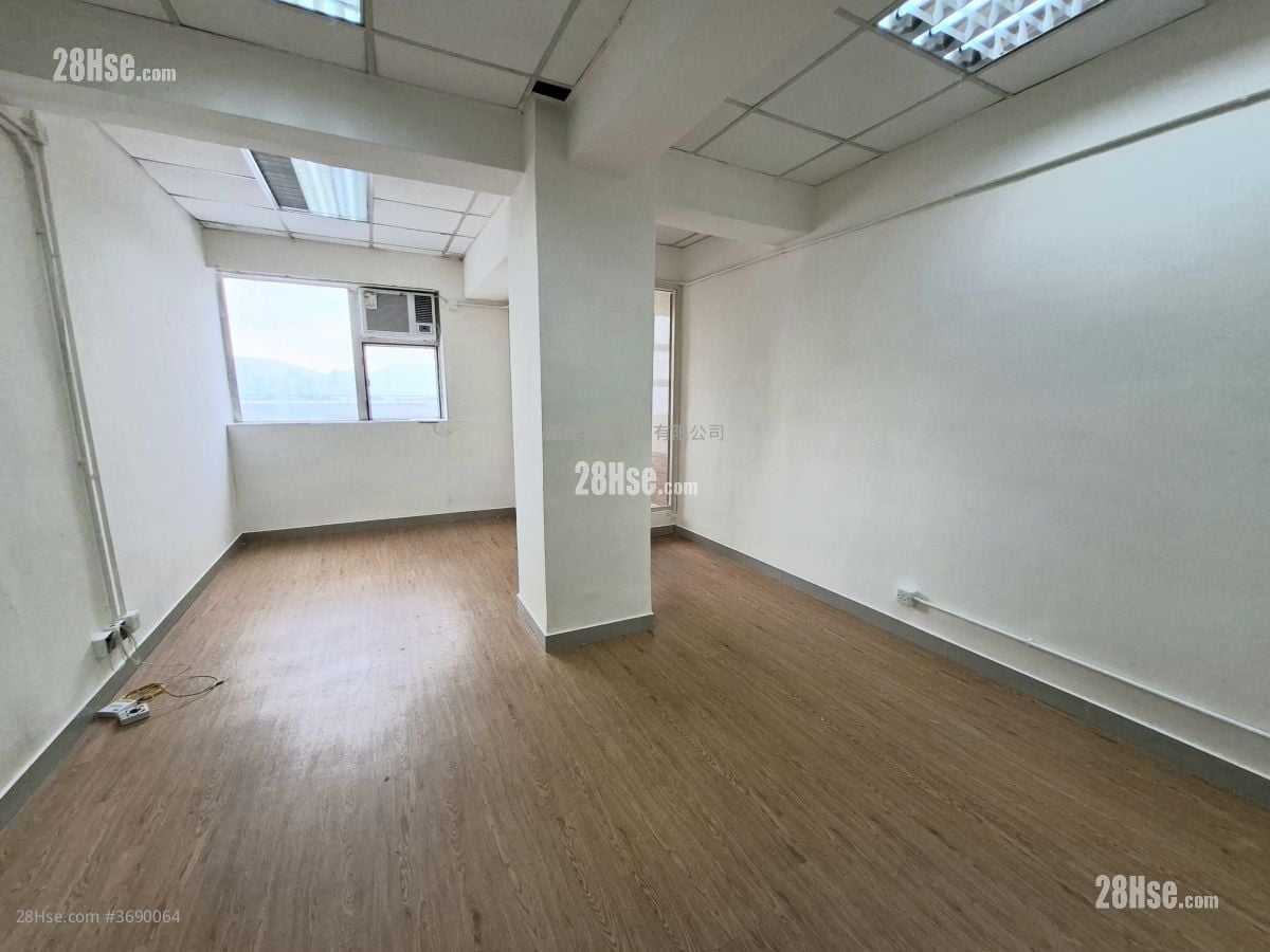 美嘉工业大厦 租盘