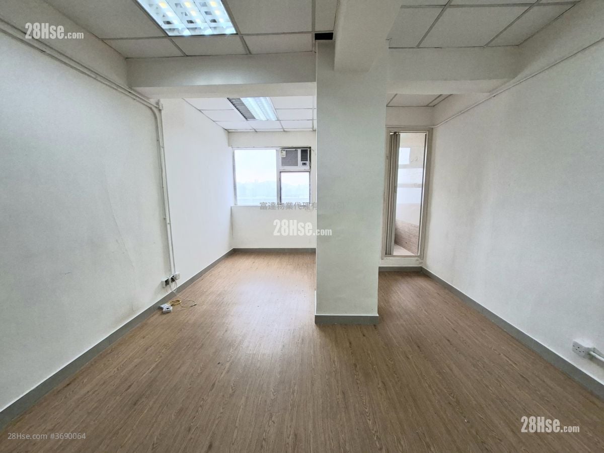 美嘉工业大厦 租盘