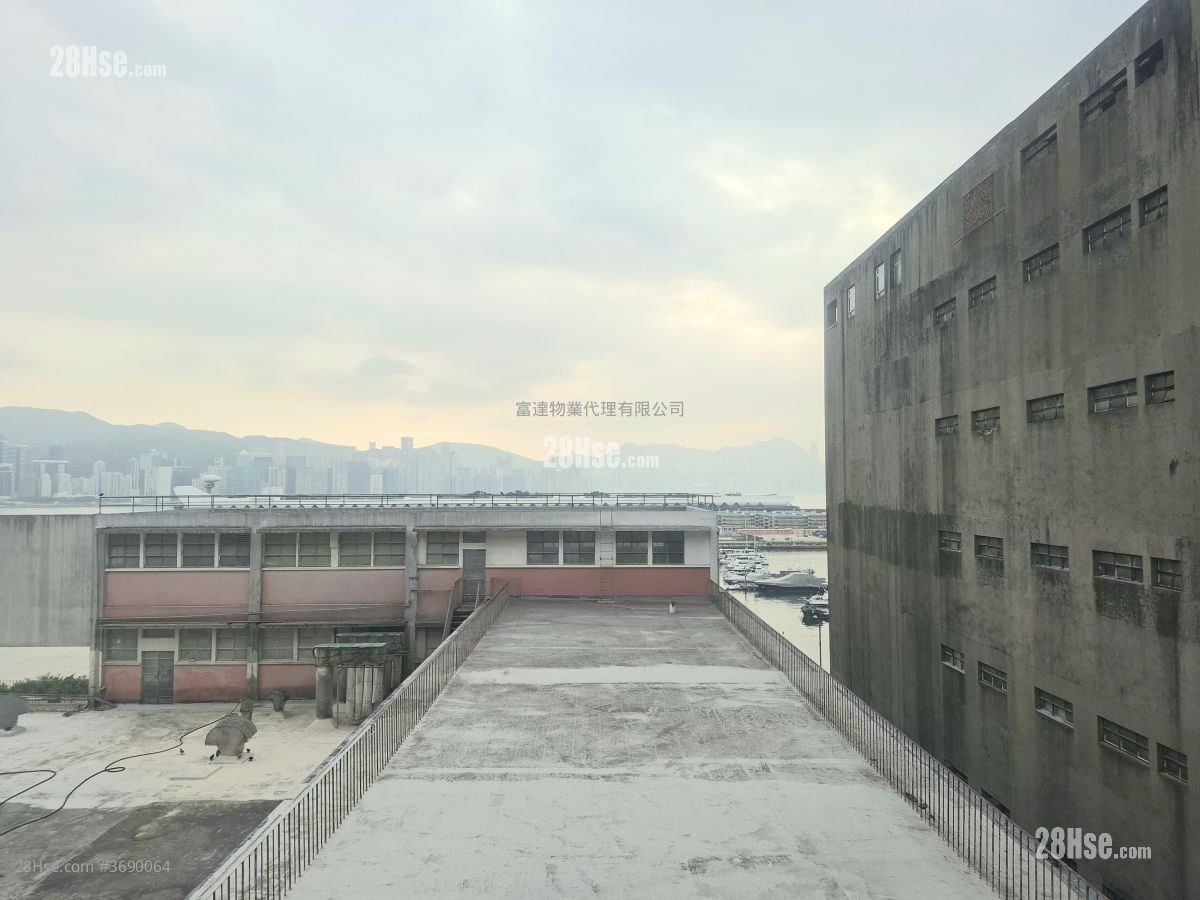 美嘉工业大厦 租盘