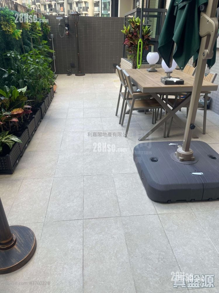 Wetland Seasons Park 售盘 3 房 , 2 浴室 664 平方尺