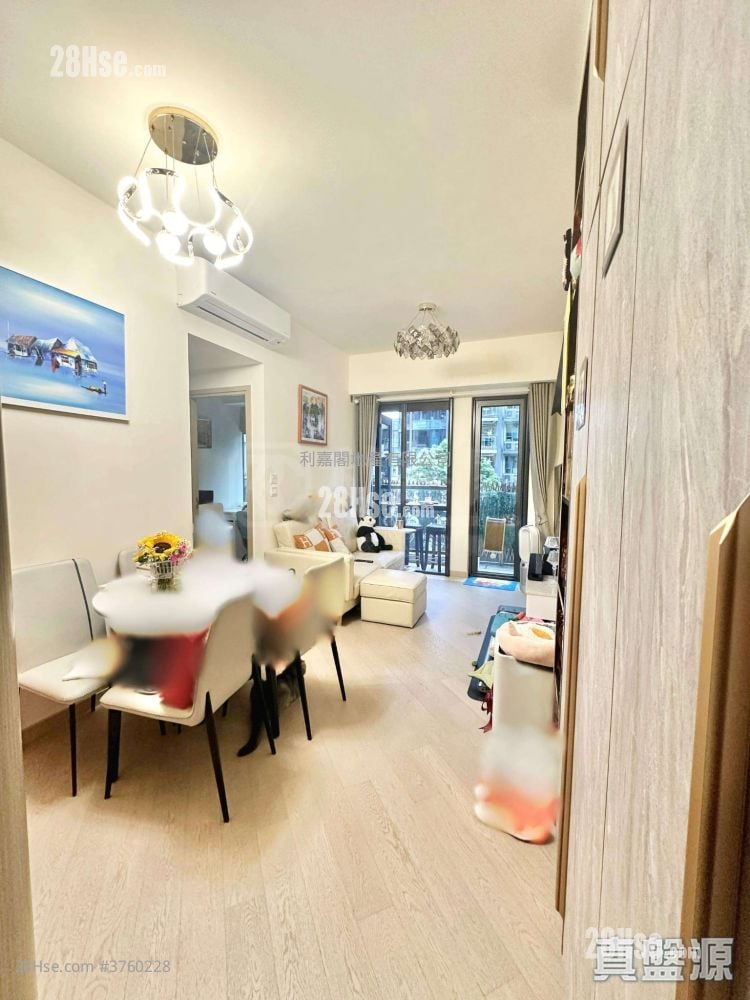 Wetland Seasons Park 售盘 3 房 , 2 浴室 664 平方尺