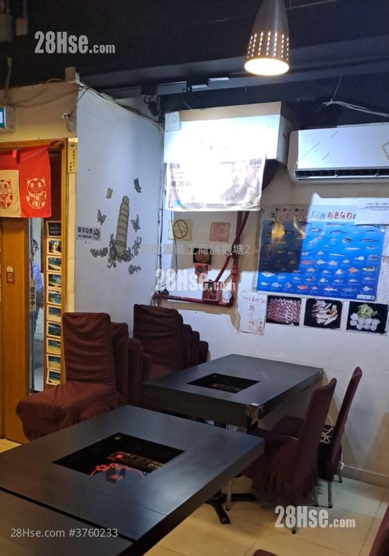 开联工业中心 租盘