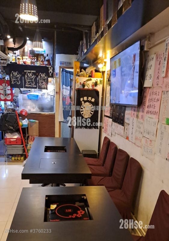 开联工业中心 租盘