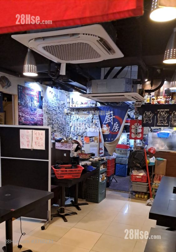 开联工业中心 租盘