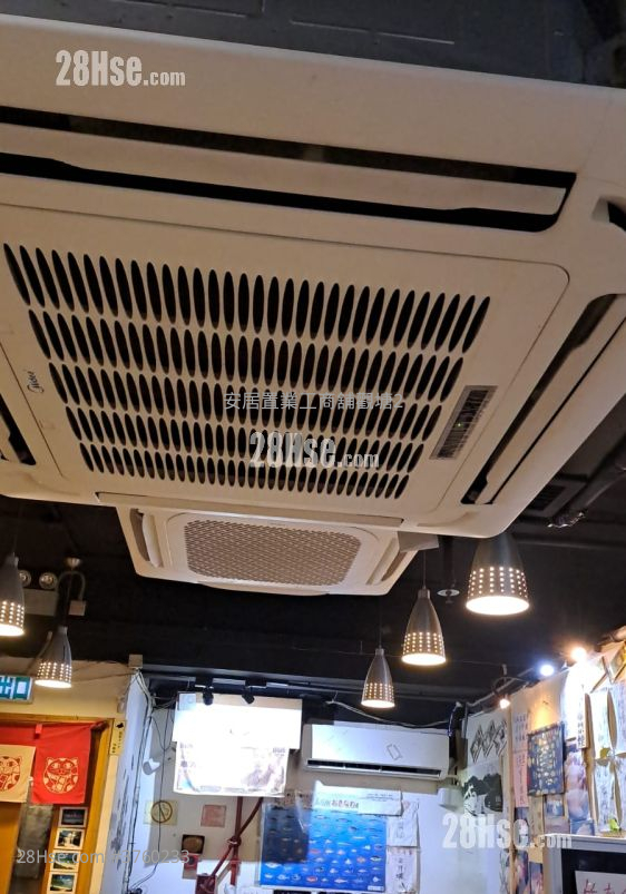 开联工业中心 租盘