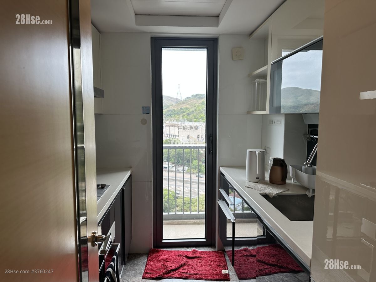 尔峦 售盘 3 房 , 2 浴室 769 平方尺