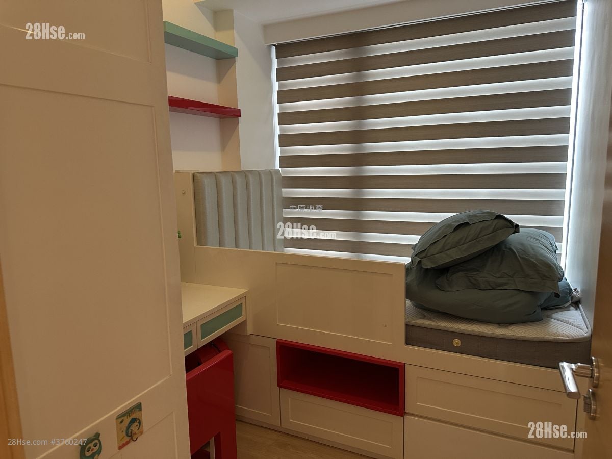 尔峦 售盘 3 房 , 2 浴室 769 平方尺