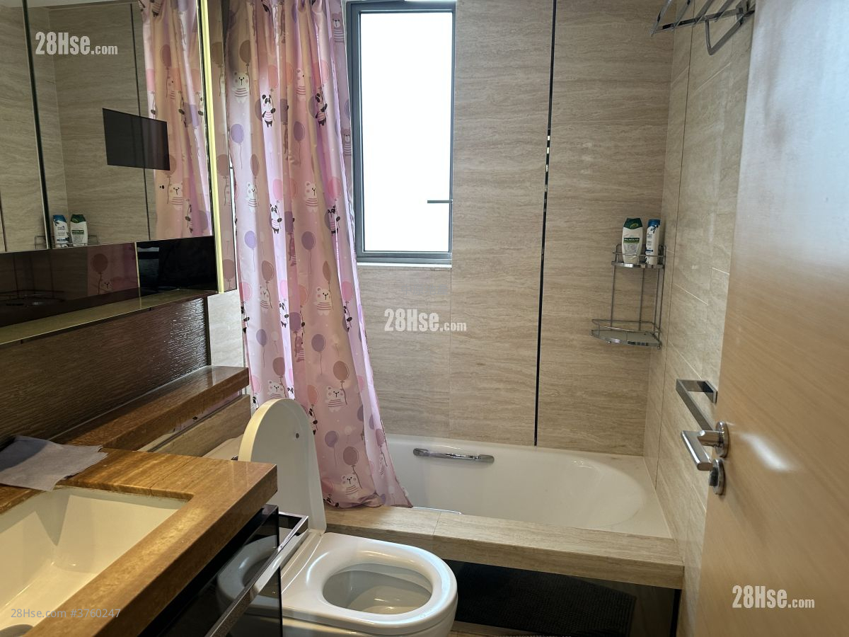 尔峦 售盘 3 房 , 2 浴室 769 平方尺