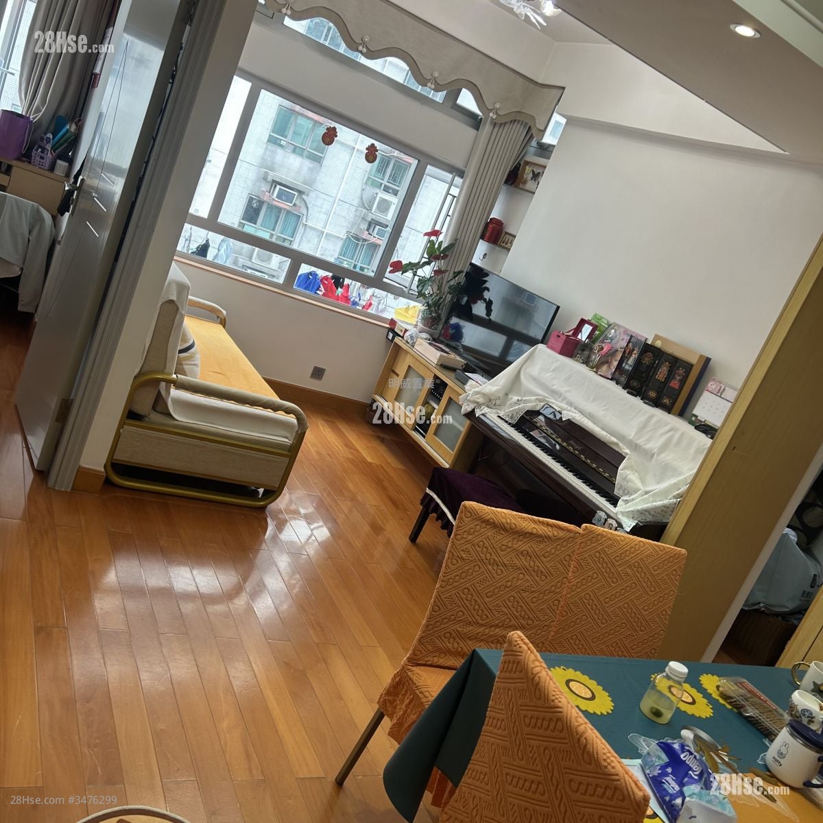 明威阁 售盘 372 平方尺