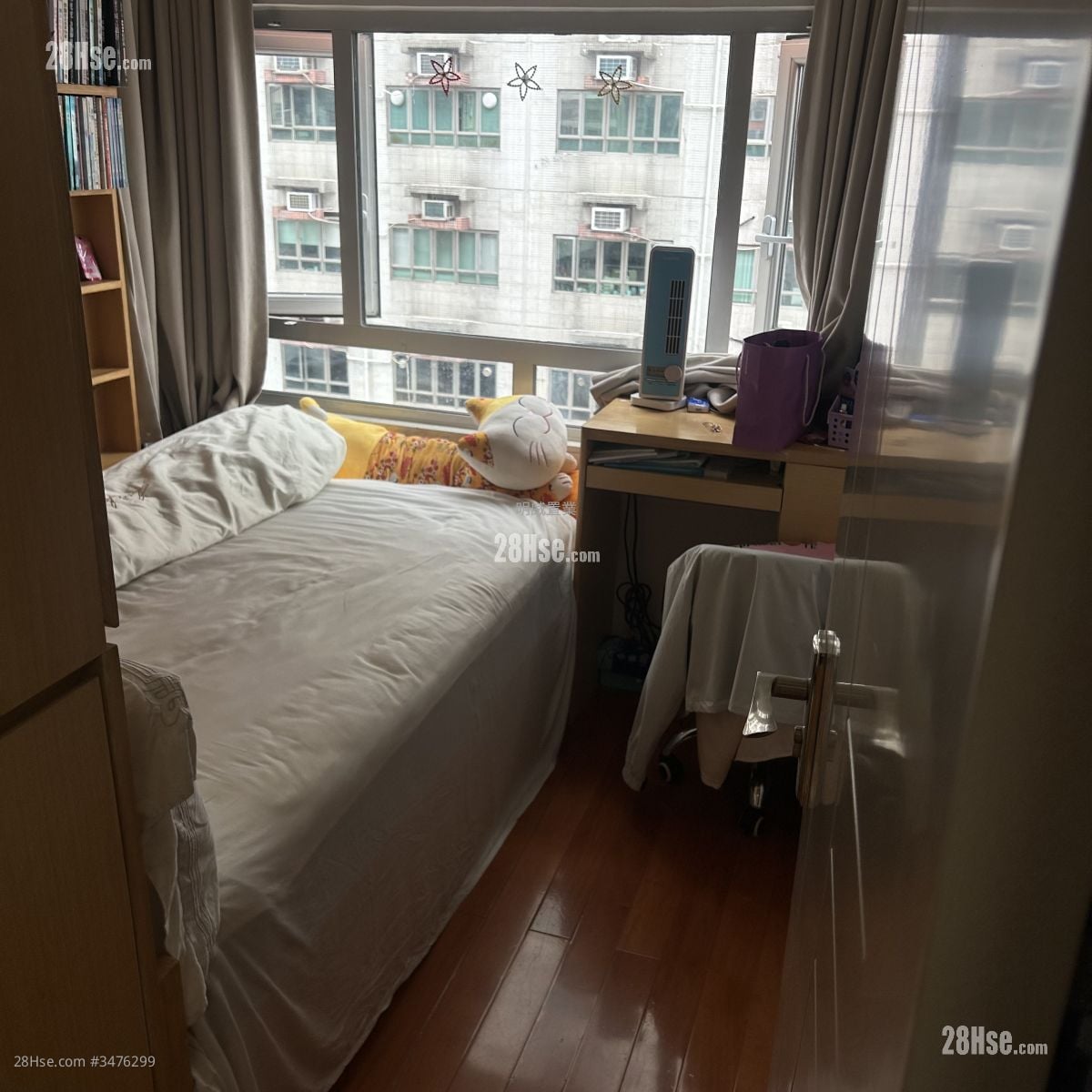 明威阁 售盘 372 平方尺