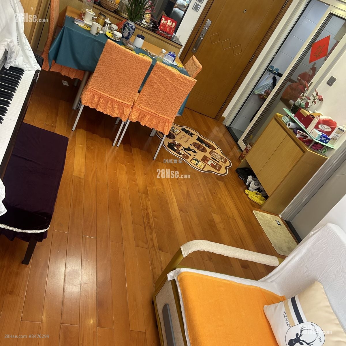 明威阁 售盘 372 平方尺