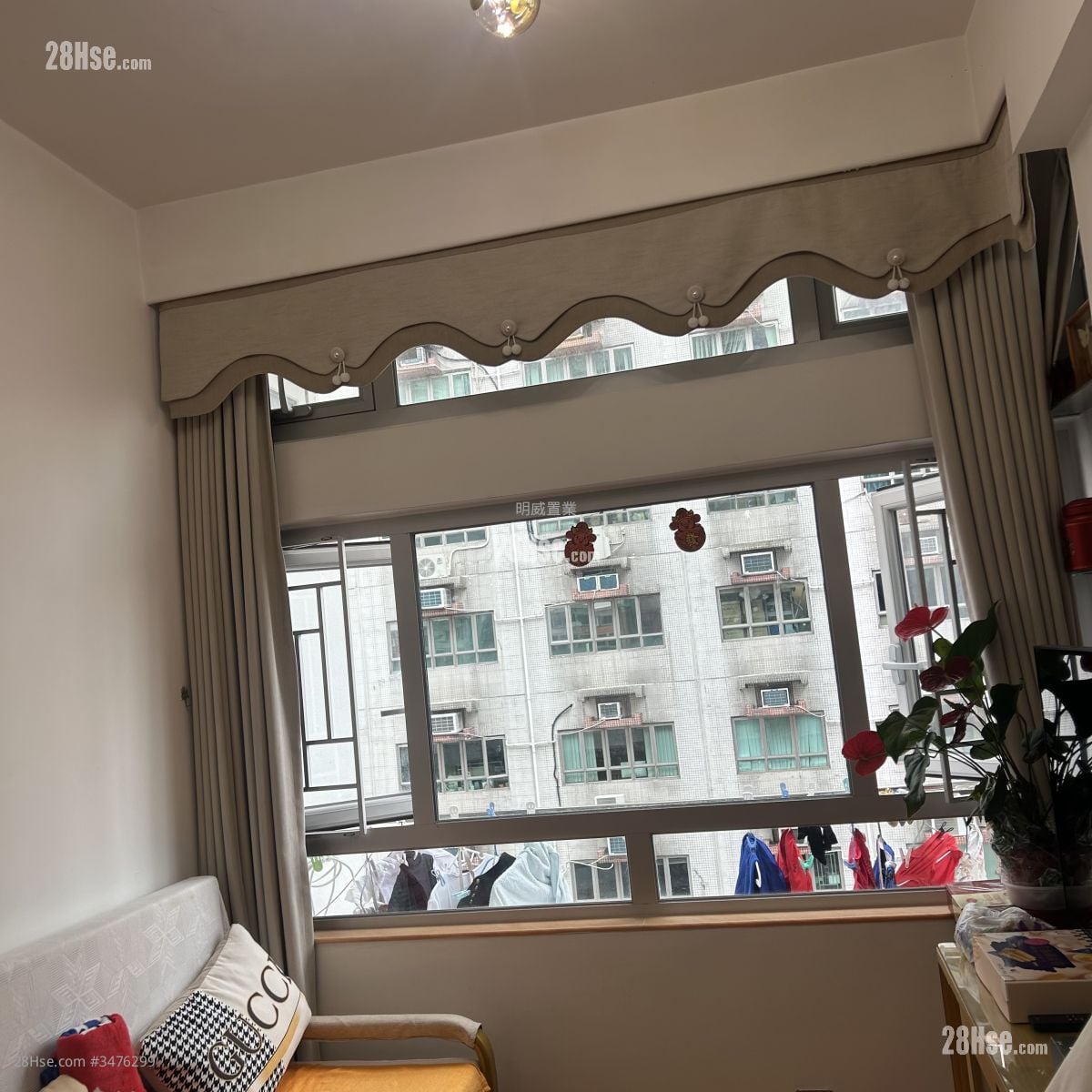 明威阁 售盘 372 平方尺