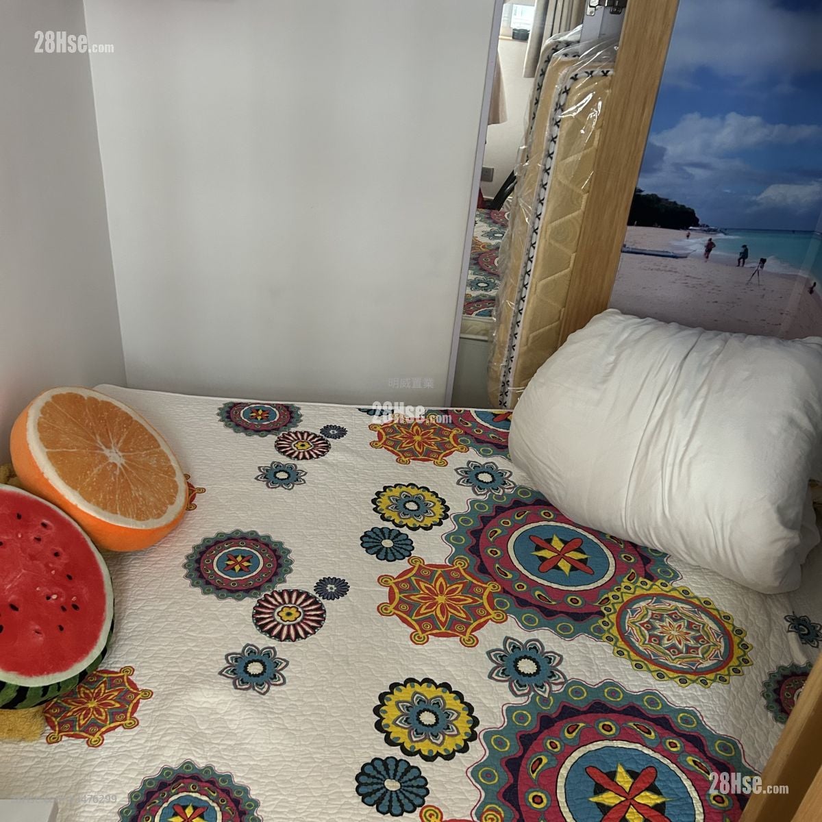 明威阁 售盘 372 平方尺