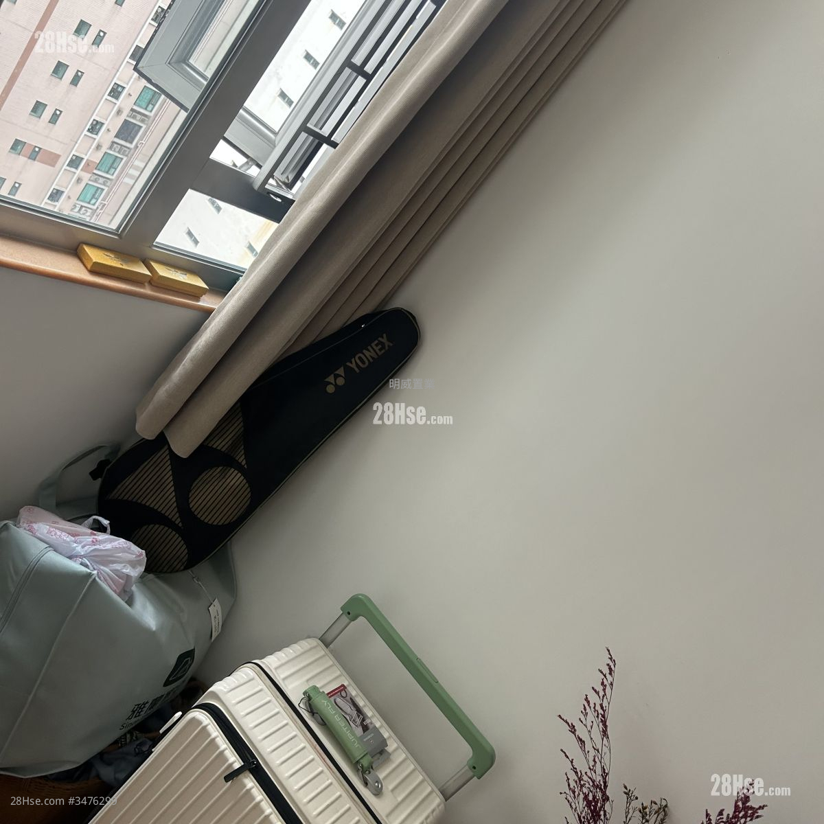 明威阁 售盘 372 平方尺