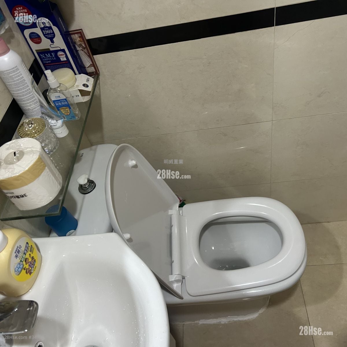 明威阁 售盘 372 平方尺