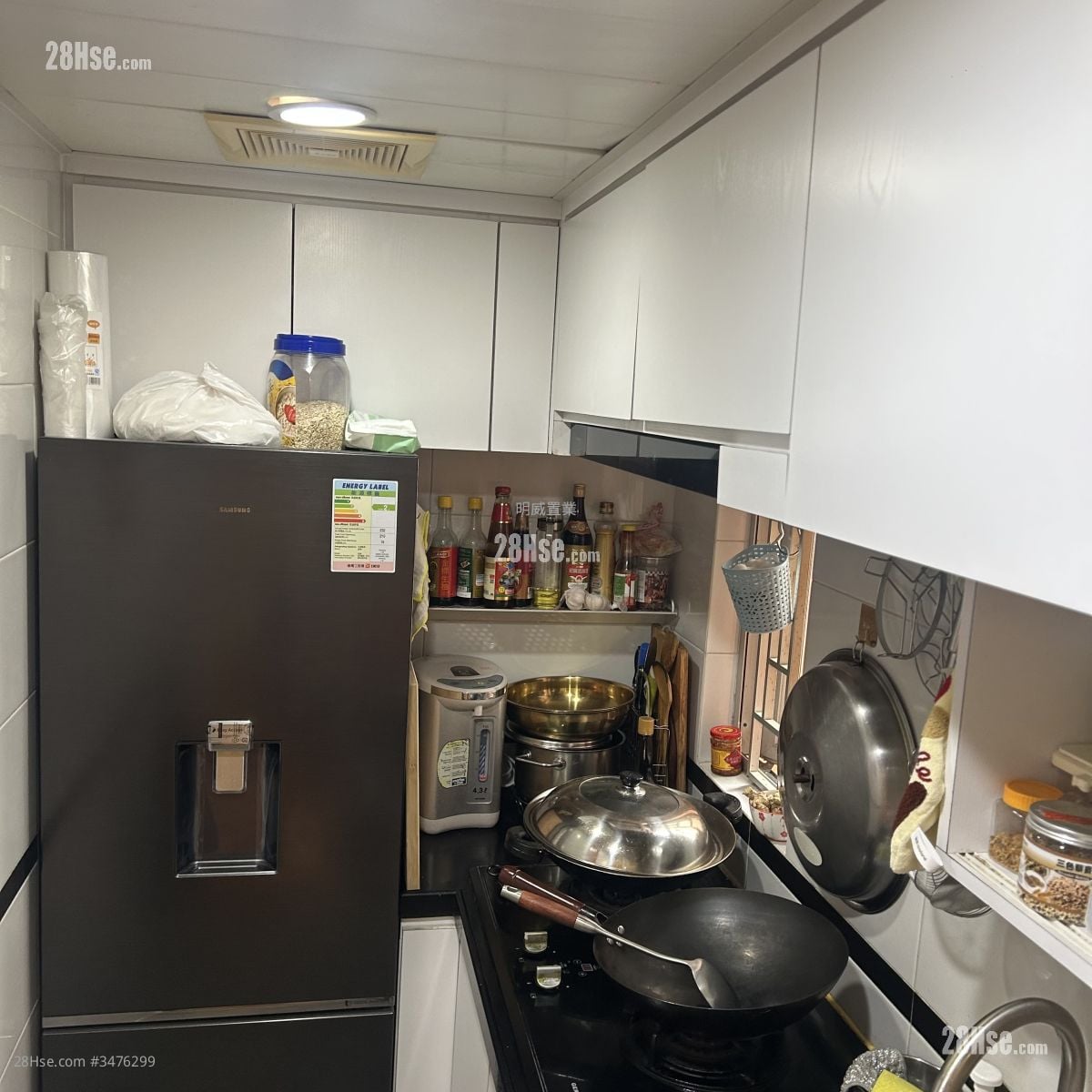 明威阁 售盘 372 平方尺