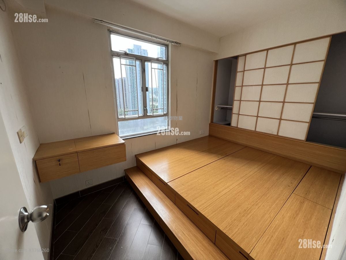 沙田第一城 售盘 3 房 484 平方尺