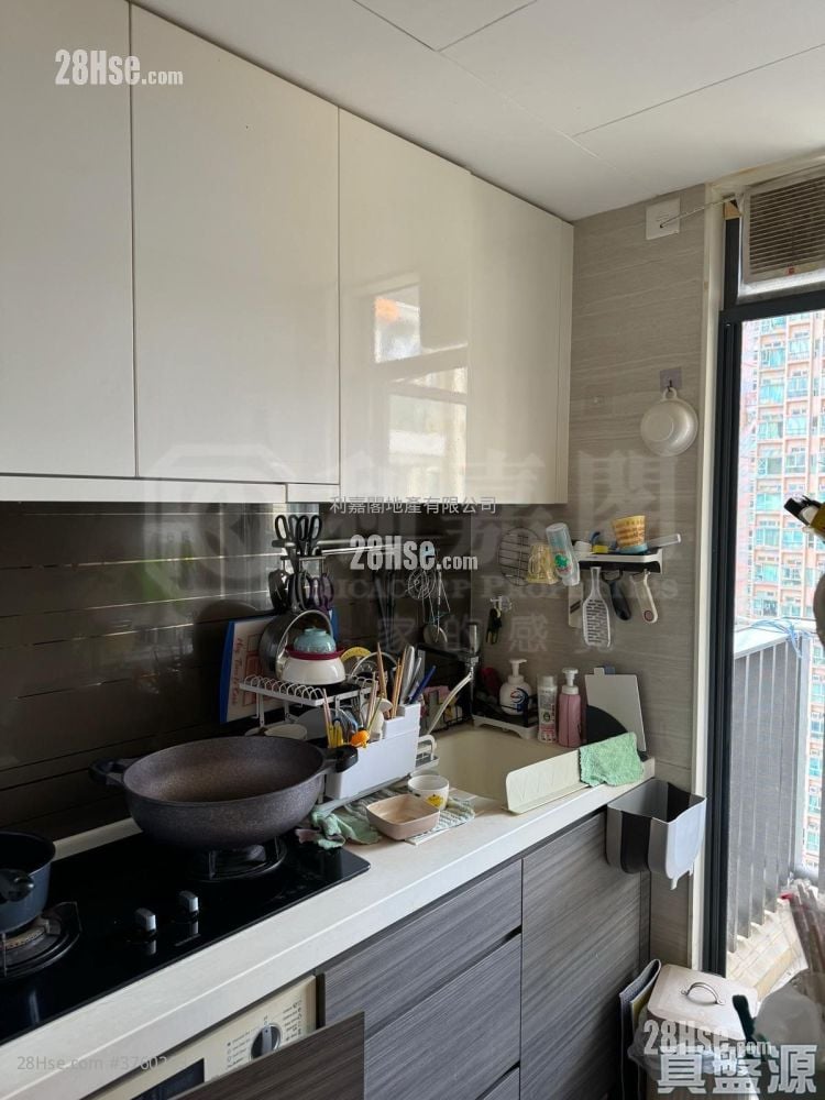 逸峯 售盘 2 房 , 1 浴室 452 平方尺