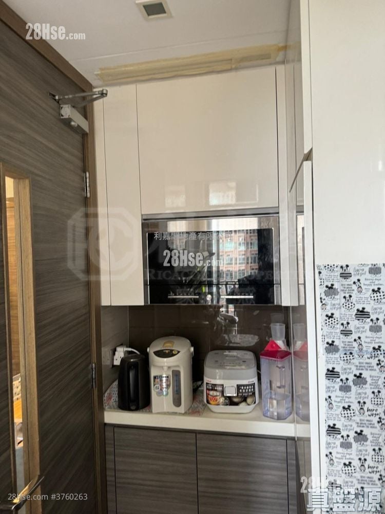 逸峯 售盘 2 房 , 1 浴室 452 平方尺