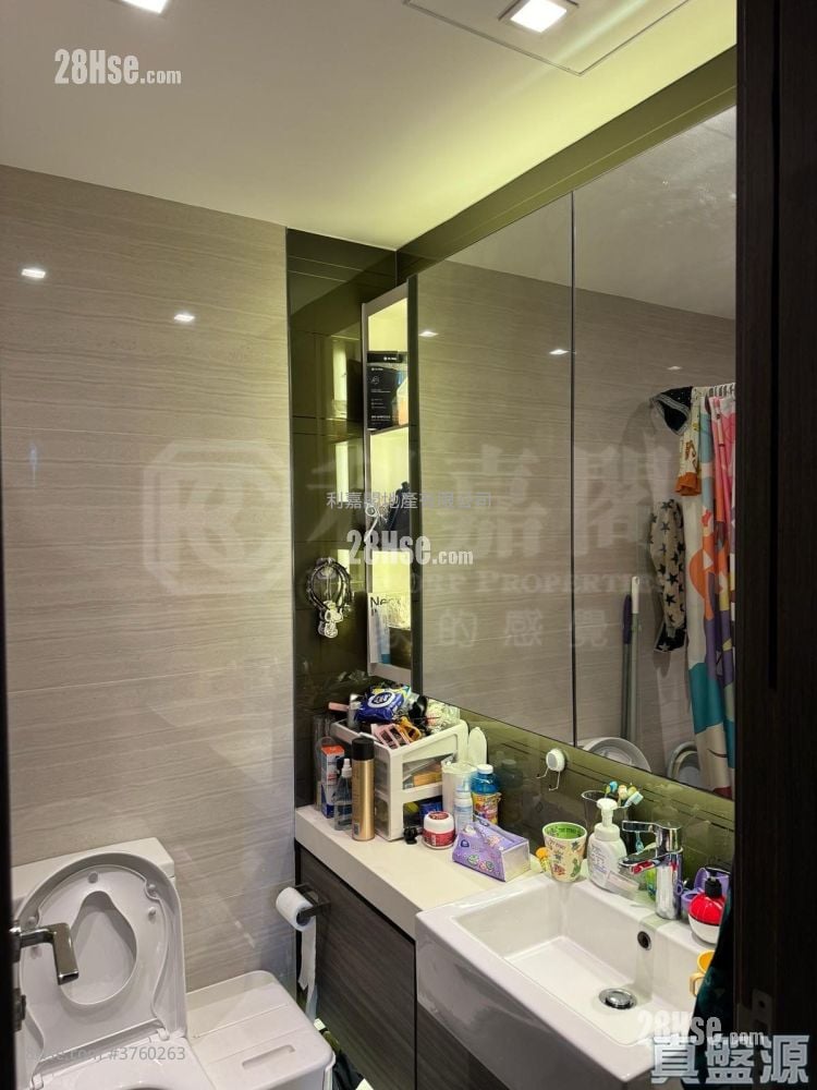 逸峯 售盘 2 房 , 1 浴室 452 平方尺