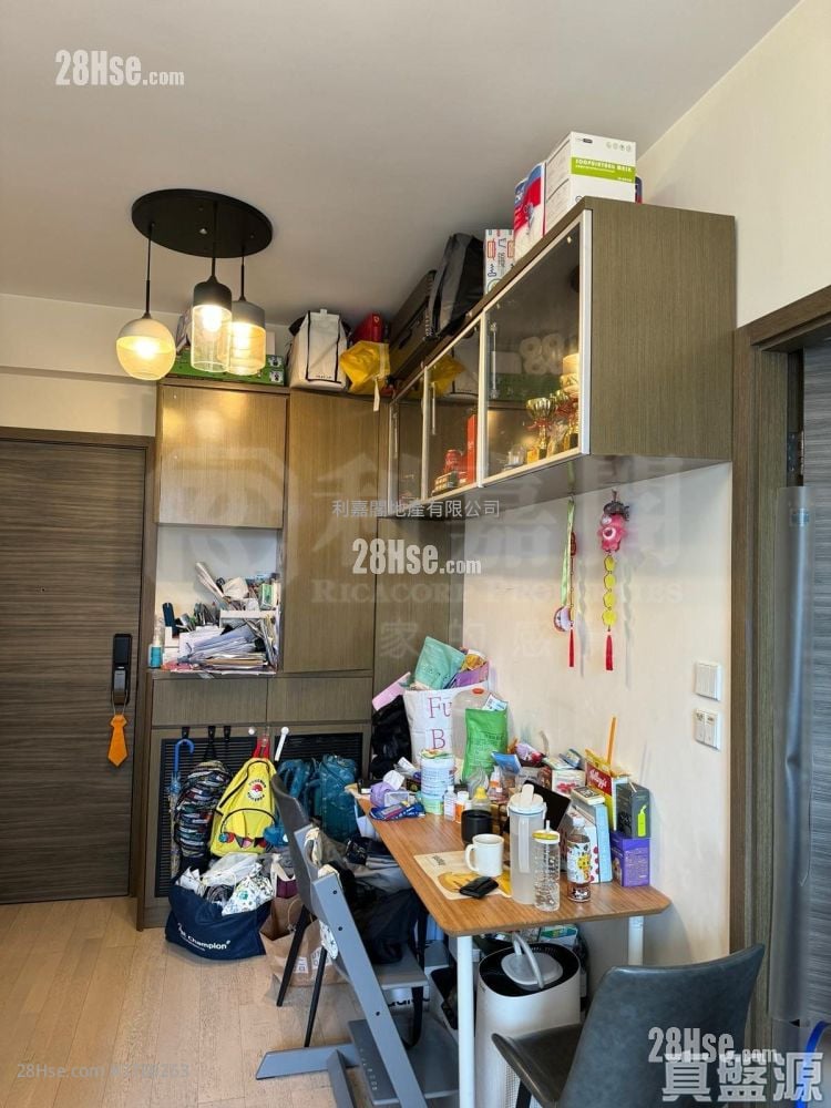 逸峯 售盘 2 房 , 1 浴室 452 平方尺