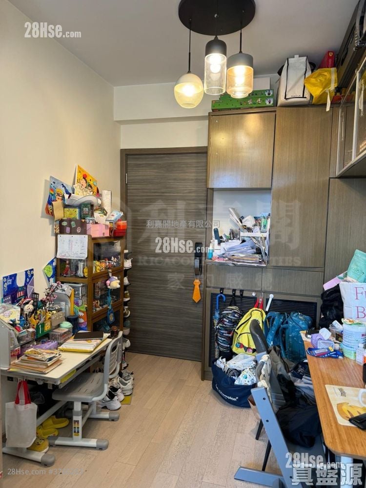 逸峯 售盘 2 房 , 1 浴室 452 平方尺