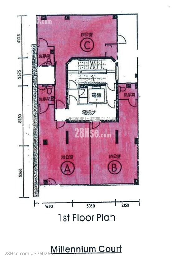 Millennium Court Sell