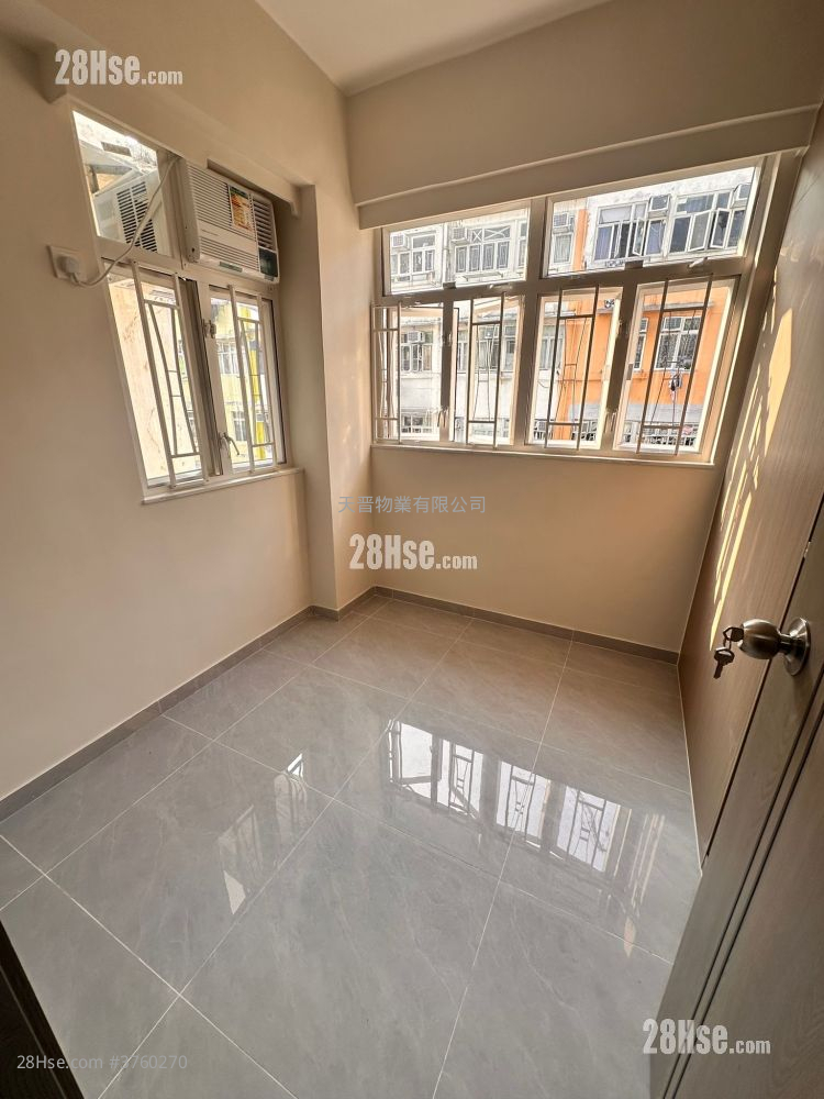 侨裕大楼 售盘 3 房 , 1 浴室 426 平方尺