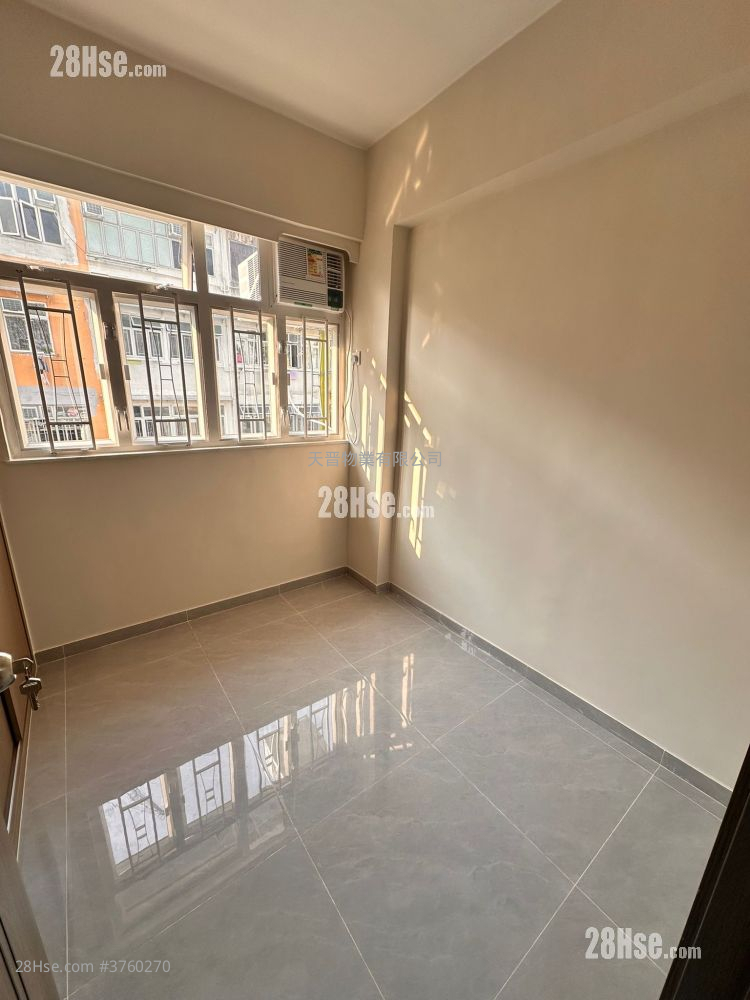 侨裕大楼 售盘 3 房 , 1 浴室 426 平方尺