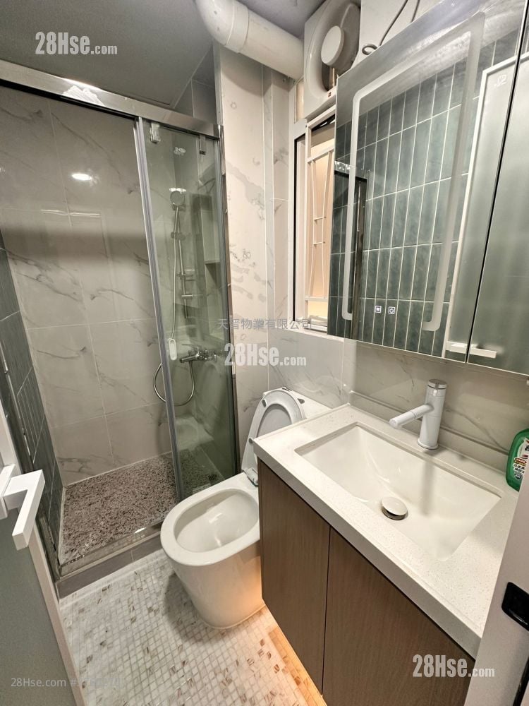 侨裕大楼 售盘 3 房 , 1 浴室 426 平方尺